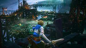 At the first day of the granblue fes 2020 on december 12, cygames finally unveiled a release date estimate for action rpg granblue fantasy. Granblue Fantasy Relink 34 Minutes Of Gameplay So Far Ps4 2019 Youtube