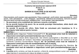 Sélectionnez votre académie pour accéder à votre résultat au bac. Rezultatele Bacalaureat 2021 Vor Fi Publicate Pe 5 Iulie La Examenul MatematicÄƒ Istorie Au Fost 120 De Mii De Tineri Din Care 45 EliminaÈ›i Edupedu Ro