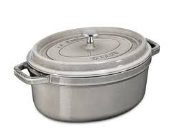 Staub Oval Cocotte 4 1 4 Qt Staub Staub Dutch Oven Staub Cookware