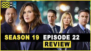 So some political posts are allowed, but if you're completely changing a quote/image just for political posts asking where to watch episodes for free or illegally are not allowed and will be removed. Law And Order Svu Season 19 Episode 22 Review Reaction Afterbuzz Tv Youtube