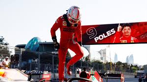 It was just a stupid qualifying to be honest. Baku Gp Charles Leclerc Profitiert Von Chaos Im Qualifying Viermal Rote Flagge Eurosport