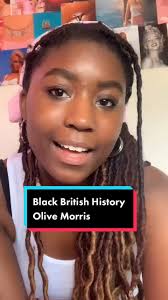 Exploring Black British History with Olive Morris