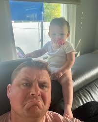 Motherhood is a tough ass job. It isn't for the weak. But my wife thrives  in it. She makes it looks easy. And im super thankful for everything she  does. I celebrate