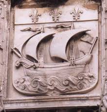Blason De La Ville De La Rochelle La Rochelle Charente Maritime Regions Francaises