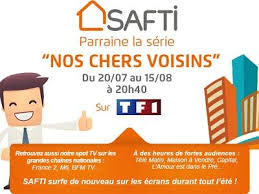 Safti Est Aussi Present Pour Du Sponsoring Parrain Amour Dans Le Pre France 2