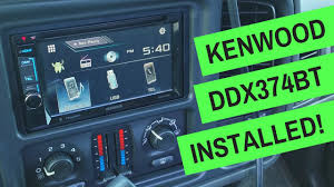 El polvo en lugares difíciles de alcanzar se elimina mejor con aire comprimido. Kenwood Car Radio Installed Ddx374bt 4k Youtube