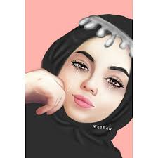 متى اخر مرة بكيتي اني اليوم Fashionyista صور كارتونية للحلوات منشن لصديقاتك تشوفهن معك خلفيات و Halloween Face Makeup Face Face Makeup