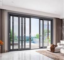 80 Series Narrow Frame Slim Aluminum Glass Sliding Door