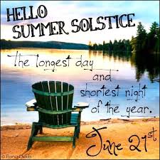On march 21 and sept 22, day and night are of equal length, he says and adds that either time is known as equinox when the sun crosses the equator. Happy 1st Day Of Summer Quotes Quotes Quotemotion Com