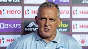Indian players possess good physical conditions and have a hunger for the  game: Jamshedpur FC's Owen Coyle