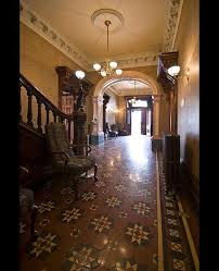 Main Hallway Victorian Interior Victorian Interior Design Victorian Homes