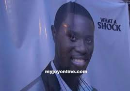 Hundreds observe one-week passing of Kumasi Journalist