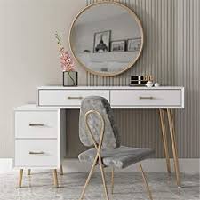 Chenyanawesom Dressing Tables Dressing Table Light Luxury Dressing Table Bedroom Be In 2020 Dressing Table Design Dressing Table For Small Space Bedroom Dressing Table