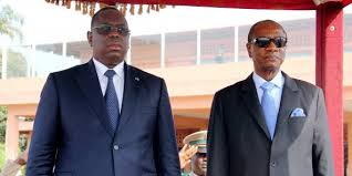 Senegal is a francophone country in west africa. Guinee Senegal Pourquoi Rien Ne Va Plus Entre Alpha Conde Et Macky Sall Jeune Afrique
