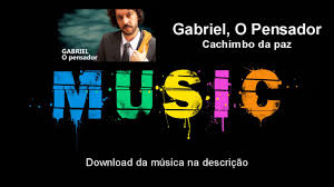 Gabriel O Pensador Cachimbo Da Paz Download Audio Youtube