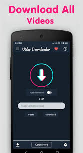 Video Downloader For Tik Tok Watch Without Wifi For Android Apk Download