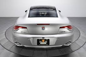 Image result for Silver Mirage 2019 Fisker