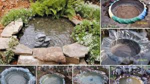 Bulk buy water pond fountain online from chinese suppliers on dhgate.com. Diy Mini Pond From Old Tire