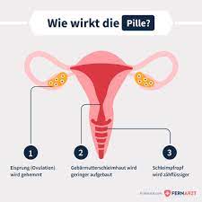 Antibabypille Arten Wirkung Nebenwirkungen Fernarzt Com