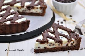 Maybe you would like to learn more about one of these? Crostata Al Cacao Con Crema Di Ricotta E Cioccolato