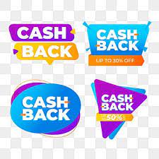 Cash Back Sale Tag Colorful Big Sale Offer Png And Vector With Transparent Background For Free Download Sale Poster Black Friday Sale Banner Prints For Sale