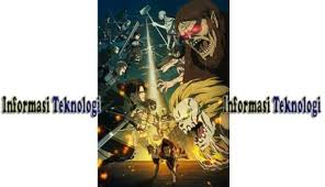 Nonton shingeki no kyojin season 4 episode 16 sub indo. Anime Shingeki No Kyojin Final Season 4 Episode 5 Subtitle Indonesia