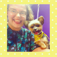 First time grooming 13-year-old Chachi in a year