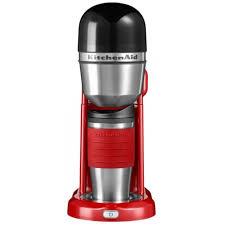 The kitchenaid custom pour over coffee brewer combines the flavor and control of the manual pour over process with the programmability and convenience of a traditional coffee maker. Red Individual Coffee Empire 5kcm0402eer Kitchenaid