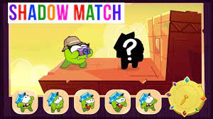 Underground (episode 26, cut the rope: Shadow Match Om Nom Stories Season 14 Part 1 Youtube