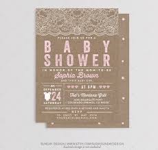 Look for decorations to cover all areas of the party space, inside and outside. 25 Rustic Baby Shower Ideas Rustic Should Be Gorgeous