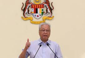 Born 18 january 1960) is a malaysian politician who has served as the 13th deputy prime minister since july 2021, minister of defence in the perikatan nasional (pn). Best Fbkl Covid 19 Malaysia Mkn Nsc Media Briefing By Senior Defence Minister Datuk Seri Ismail Sabri 2 00pm 23 April 2020 Pkp Ismailsabri60