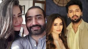 Fahad Mustafa And Nadeem Baig Under Fire For Supporting Sana Javed