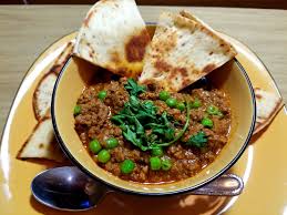 Has been added to your basket. Indian Beef Curry With Peas And Buttery Naan Life Time Vibes