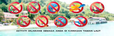 Jabatan laut adalah sebuah jabatan kerajaan yang terletak di bawah kementerian pengangkutan malaysia. Fungsi Jabatan Taman Laut Almisalie