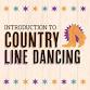 Introduction to Country Line Dancing event image