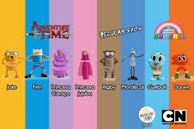 Vintage throwback mcdonald s characters are creepy delish com. Mcdonalds Toy Adventure Time Cartoon Network Characters New 2017 Happy Meal Fast Food Cereal Sweet Toys