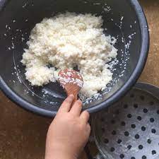 Cara membuat tapai alaf baru. Resipi Rahsia Cara Membuat Tapai Pulut Sendiri