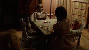 Miranda otto, anthony lapaglia, annabelle wallis and others. Annabelle 2 Go Behind The Scenes