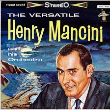 Famous Composer Henry Mancini, of the 'Pink Panther' Theme and Much More,  Was Born in Cleveland