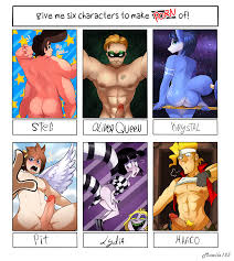 Post 3848077: Beetlejuice crossover DC Green_Arrow Kid_Icarus Krystal  Lydia_Deetz Marco_Rossi Mawile123 Metal_Slug Oliver_Queen Pit Star_Fox Steg  Steven_Universe