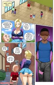 ✅️ Porn comic Android 18 NTR 4. Pink Pawg Sex comic blonde Android 18 | Porn  comics in English for adults only | sexkomix2.com