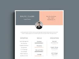 Cv templates approved by recruiters. Clean Resume Template Free Download