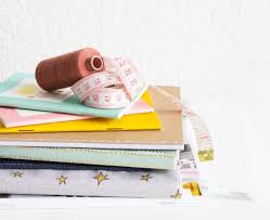 Unieke Patronen Designs Op Behang Stof Cadeaupapier