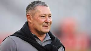 Steve Barker's Instagram, Twitter & Facebook