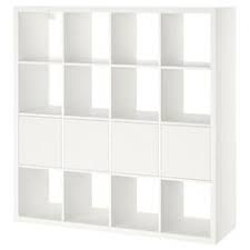 Ikea Shelf Unit With 4 Inserts Black Brown 38382 11217 208 Ikea Kallax Shelving Shelves Ikea Kallax Shelf Unit