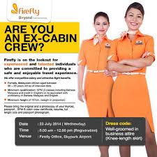 Cabin crew interview or malaysia airlines cabin crew jobs full eligibelity with apply online. Firefly Airlines On Twitter Come And Join Us At Our Cabin Crew Walk In Interview On 23 Jul 2014 At Firefly Office Skypark Airport Fireflyz Http T Co Lw8wteibfw