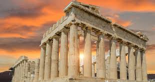 Partenón, un icono de la arquitectura y del pasado glorioso de Grecia