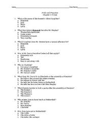 Use it or lose it they say, and that is certainly true when it comes to cognitive ability. Pride And Prejudice Quizzes Worksheets Teaching Resources Tpt