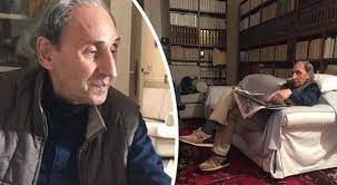 A volte, scendi in campo e giochi, e pensi di essere furbo, forte, intelligente e pure bravo. Franco Battiato La Mia Salute Il Peggio Per Fortuna E Passato