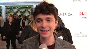 Besides that, he has also been credited for his appearance in various. Lucas Jade Zumann 20th Century Women On The 2017 Bafta Tea Party Red Carpet Youtube